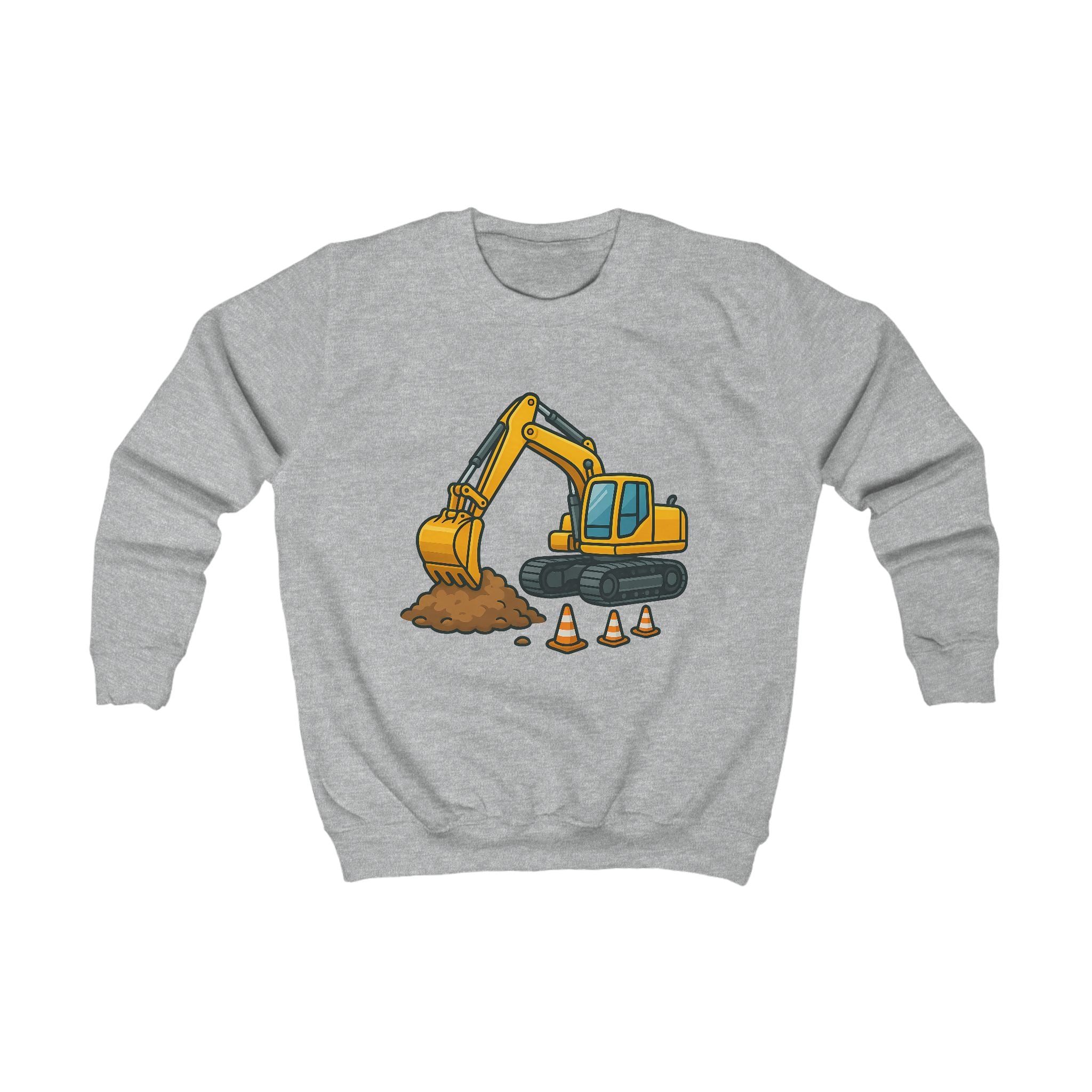 Kinder Bagger Sweatshirt