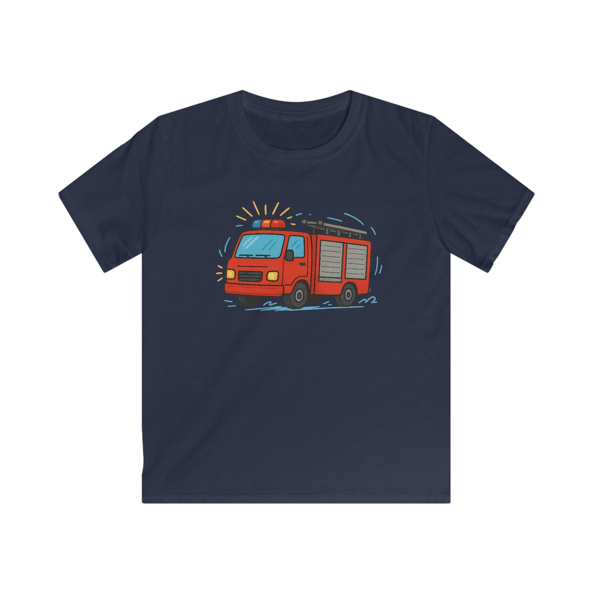 Feuerwehr Kinder T-Shirt