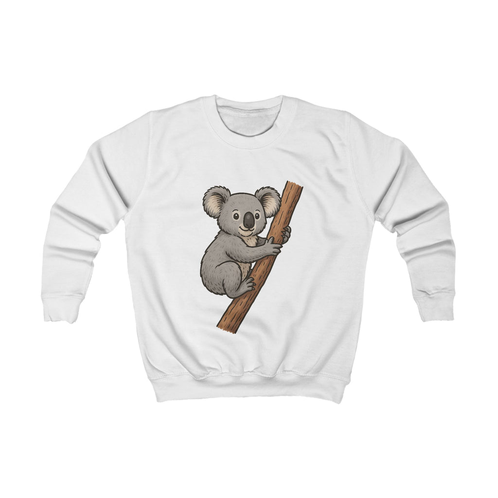 Kinder Koala Sweatshirt