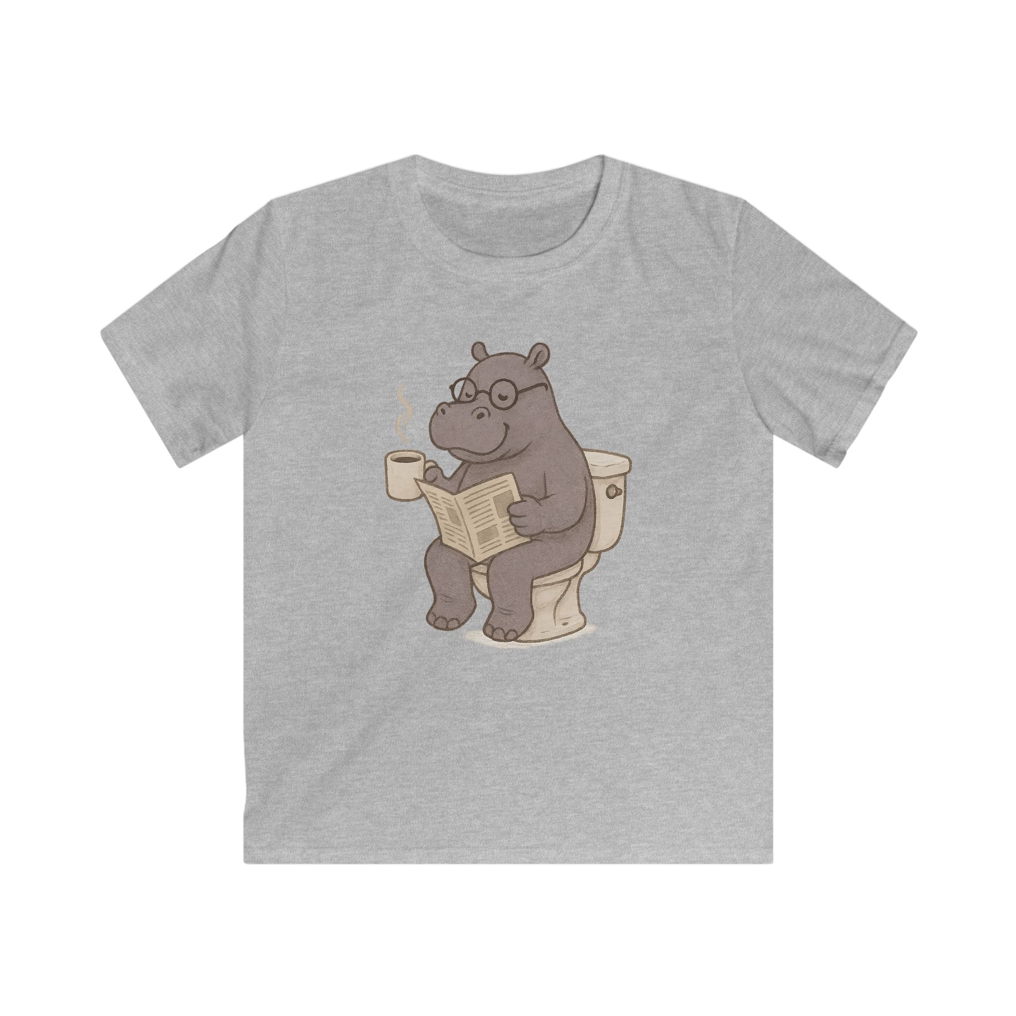 Kinder Hippo T-Shirt