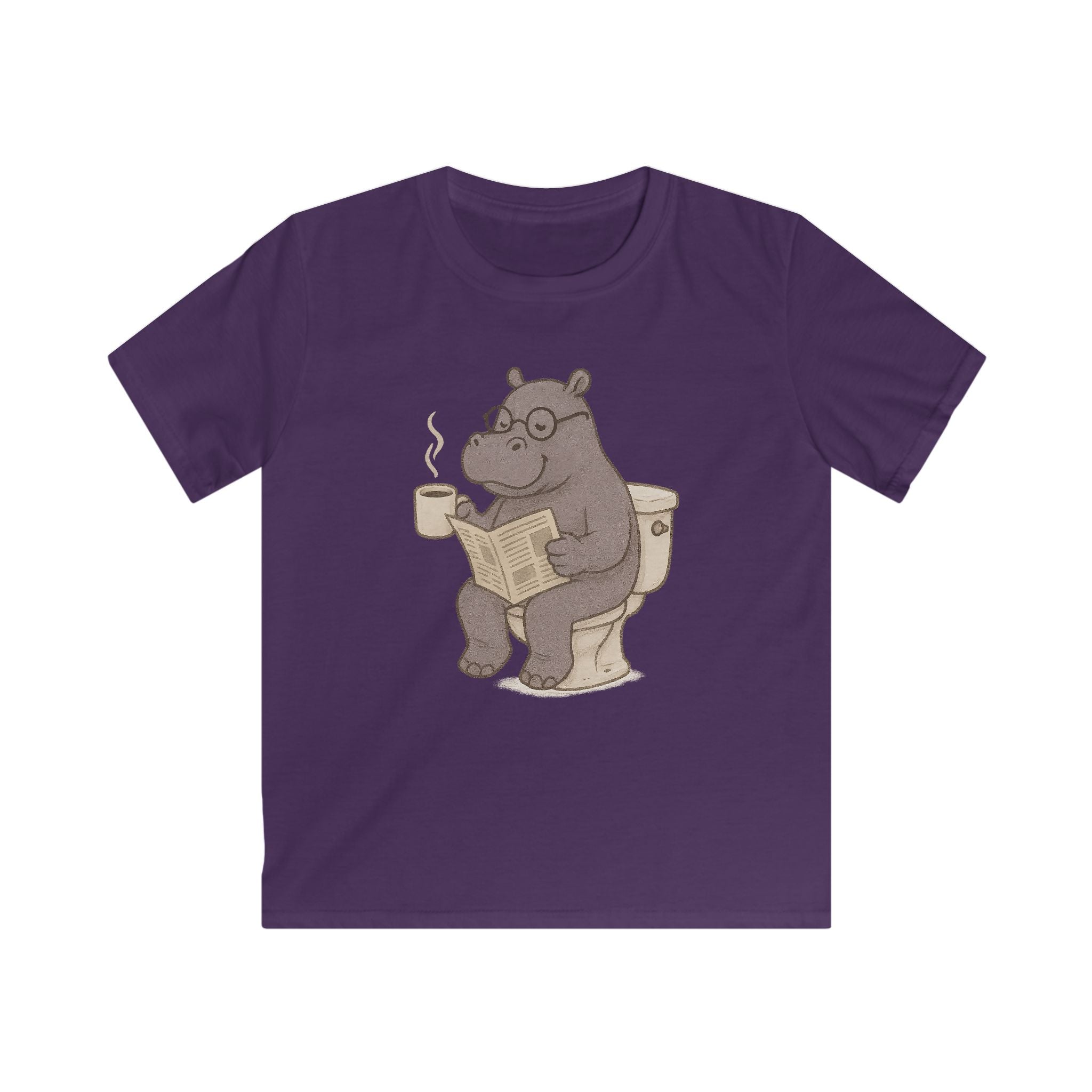 Kinder Hippo T-Shirt