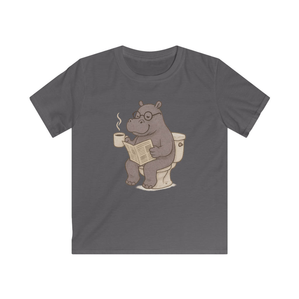 Kinder Hippo T-Shirt