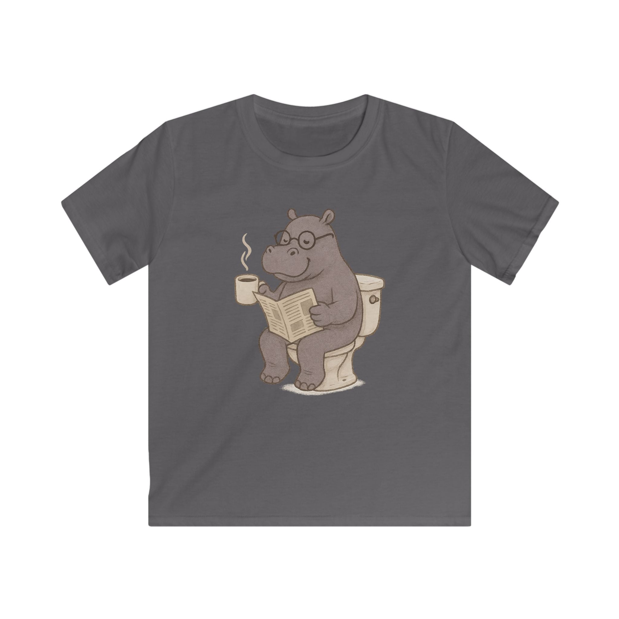 Kinder Hippo T-Shirt