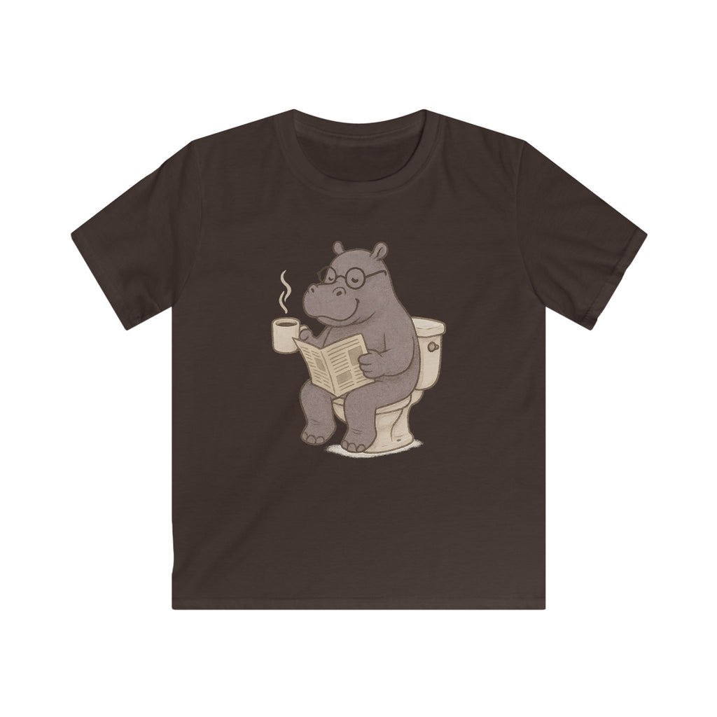 Kinder Hippo T-Shirt