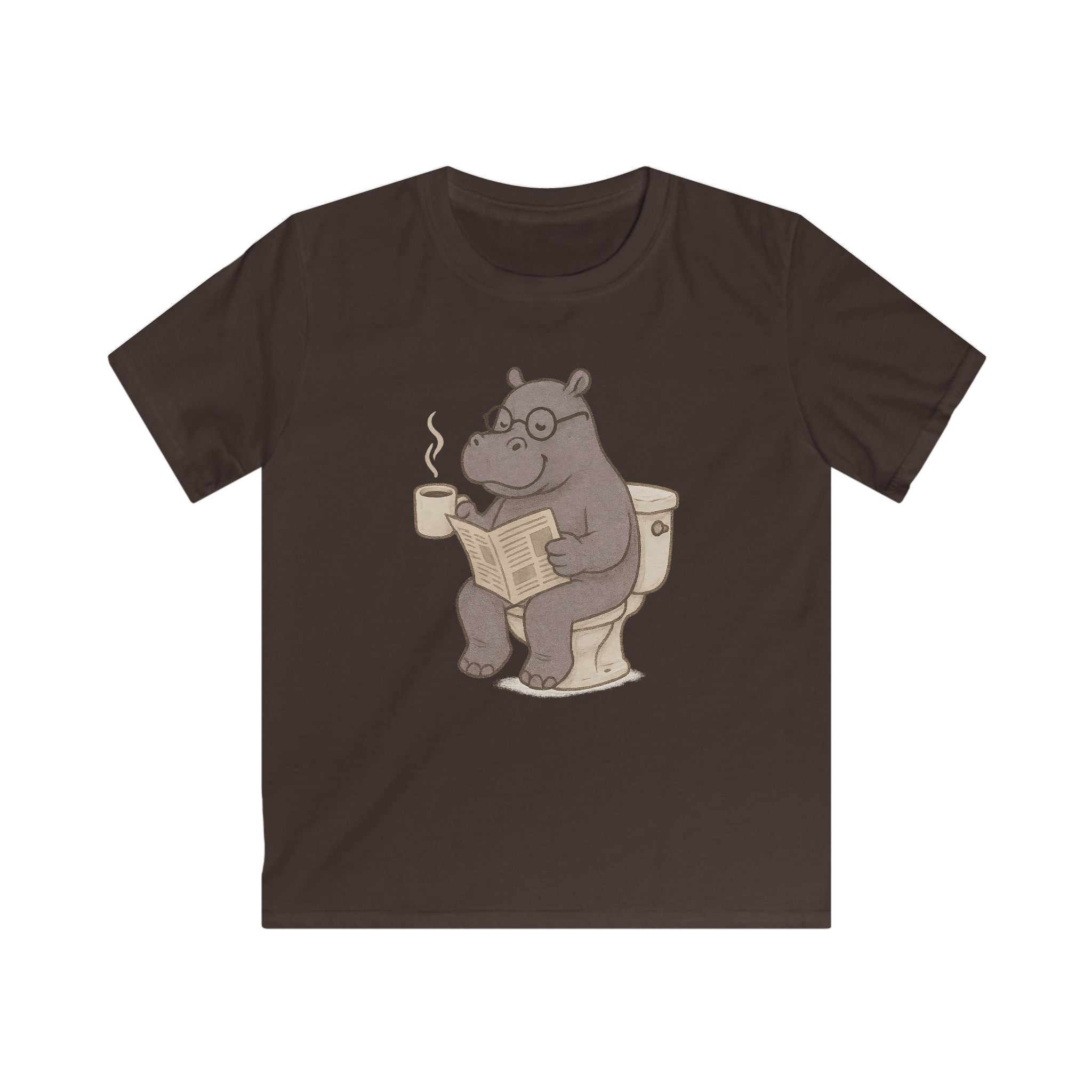 Kinder Hippo T-Shirt
