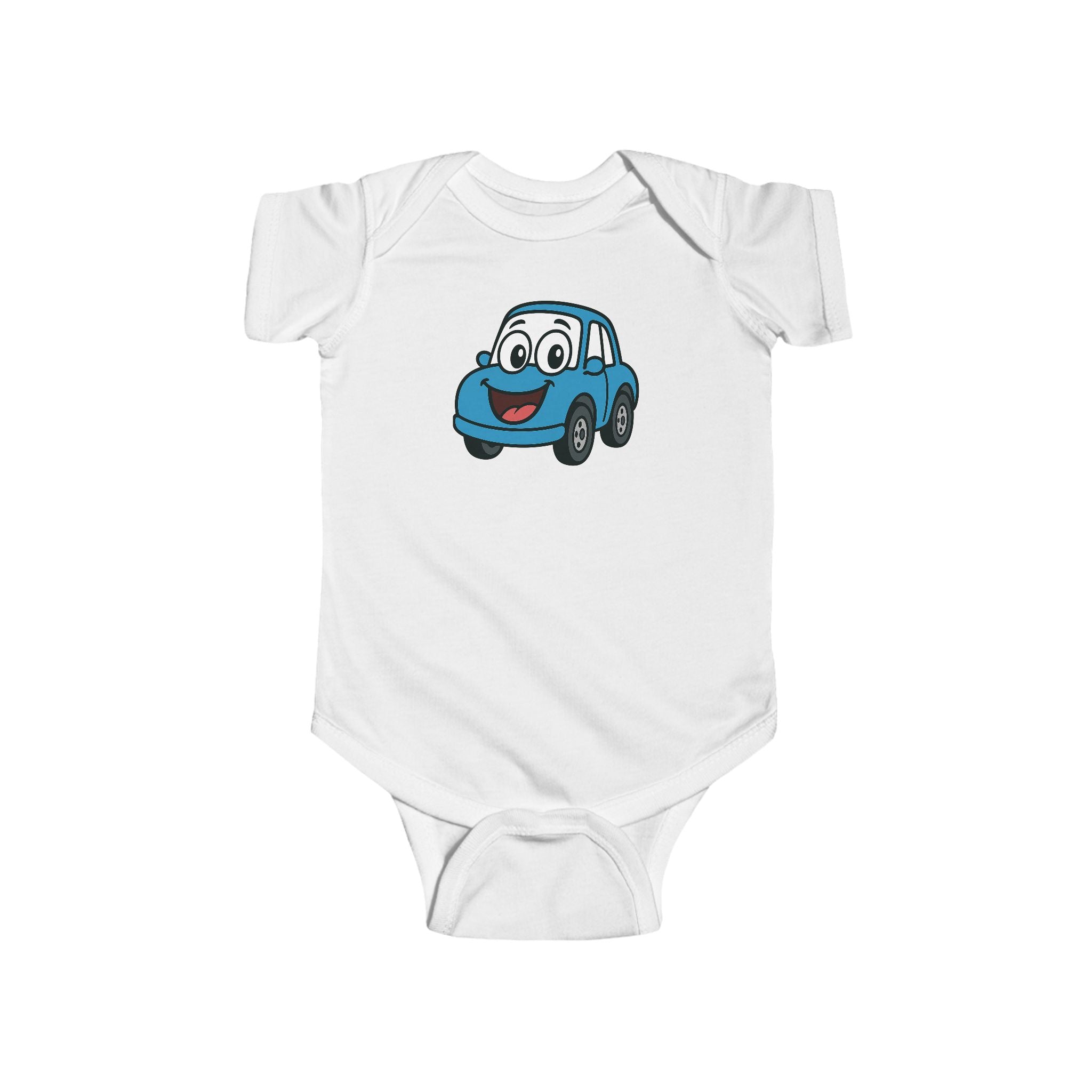 Infant Fine Jersey Bodysuit