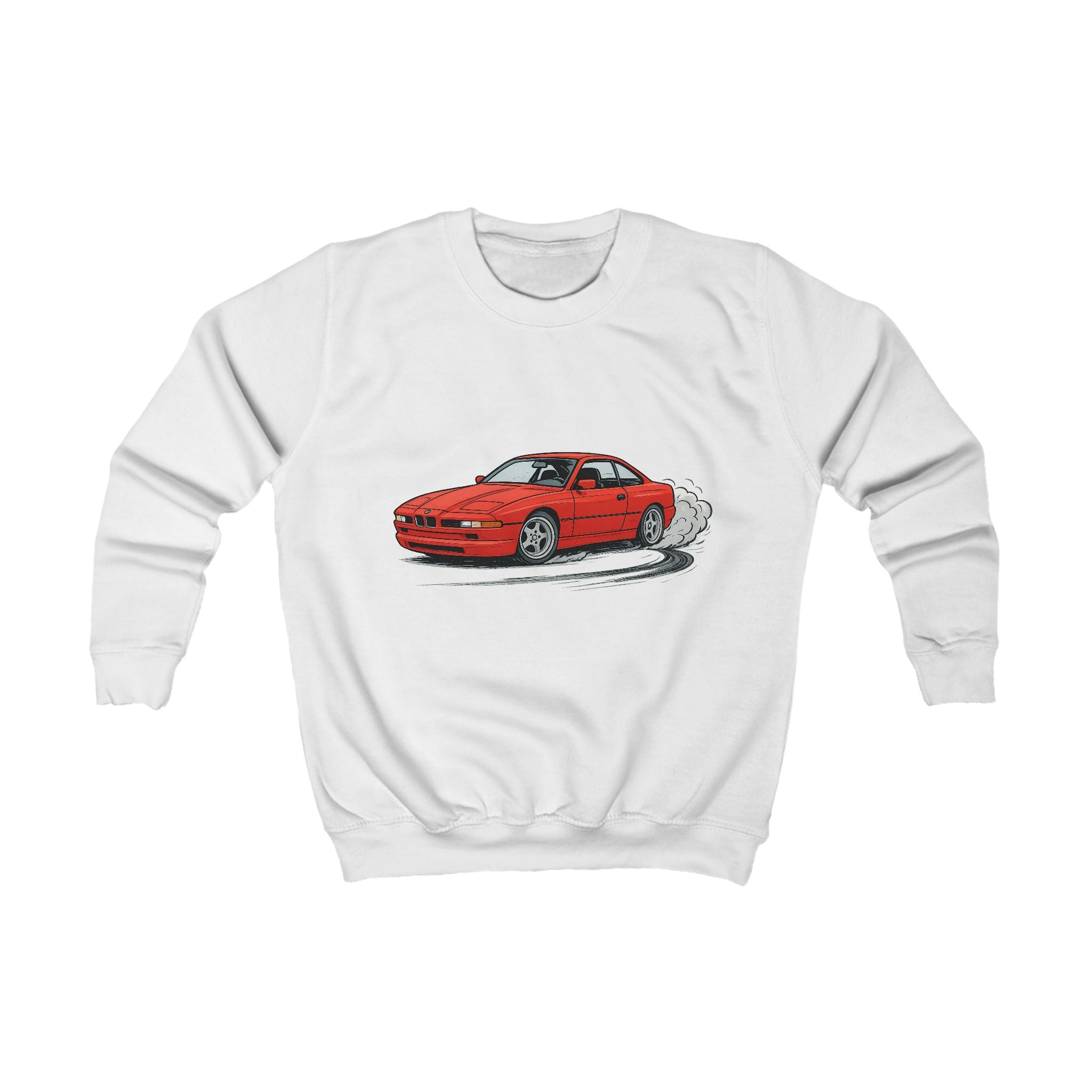 Kinder Auto-Drift Sweatshirt