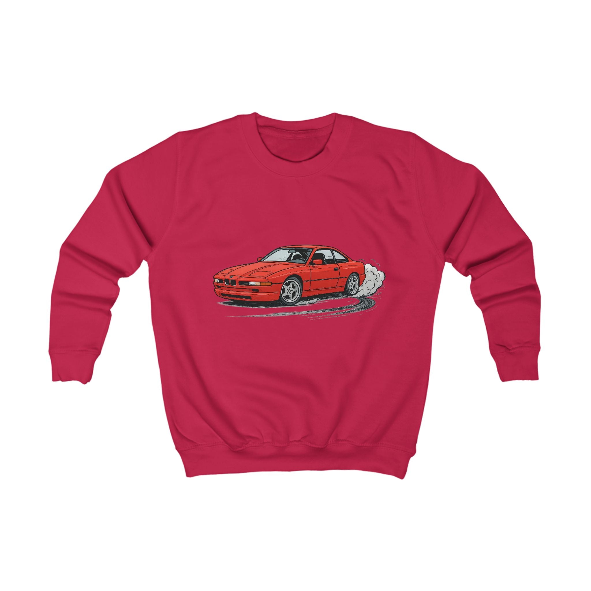 Kinder Auto-Drift Sweatshirt