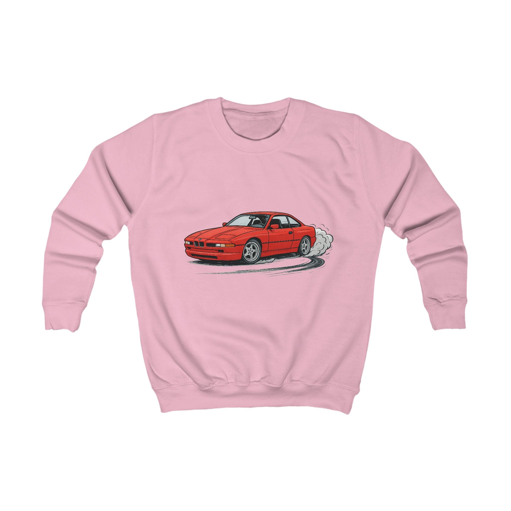 Kinder Auto-Drift Sweatshirt
