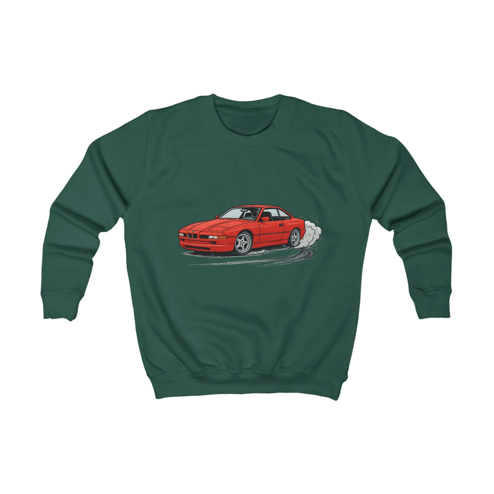 Kinder Auto-Drift Sweatshirt