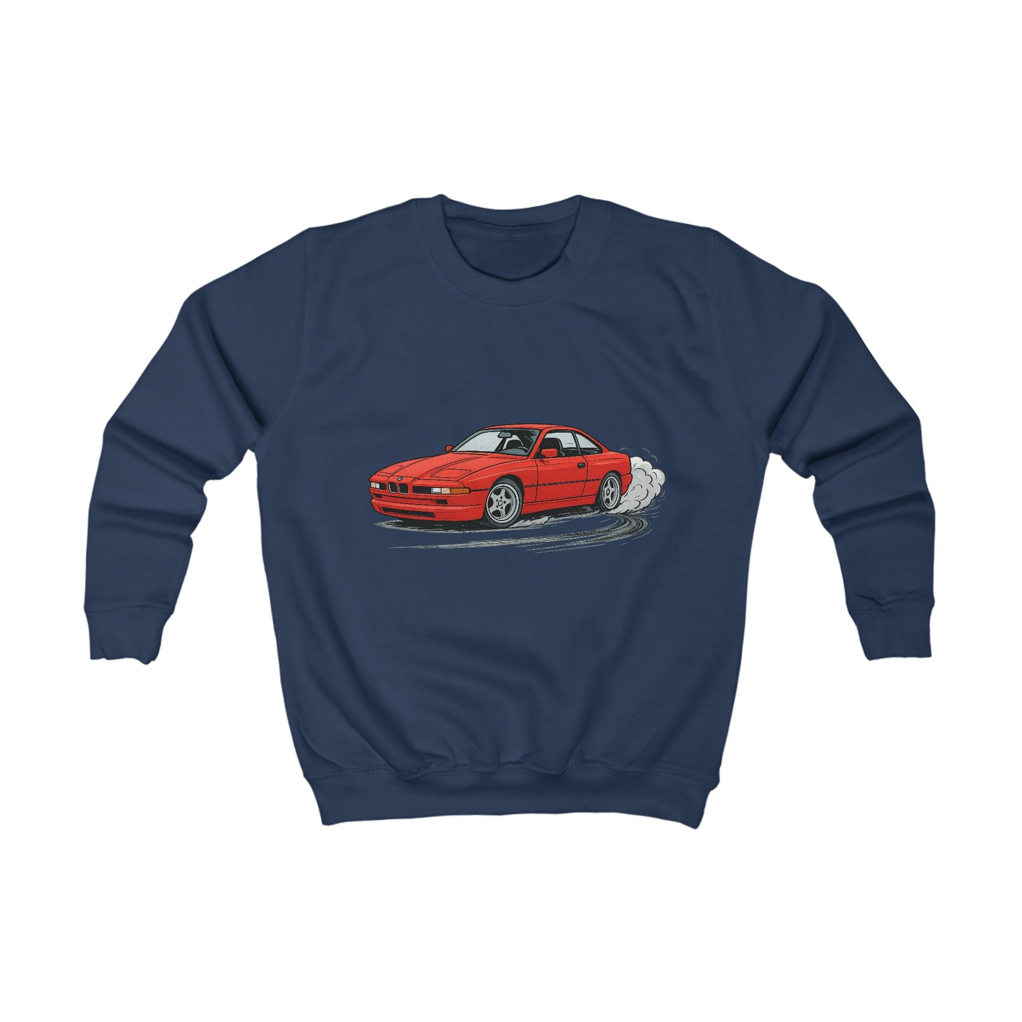 Kinder Auto-Drift Sweatshirt