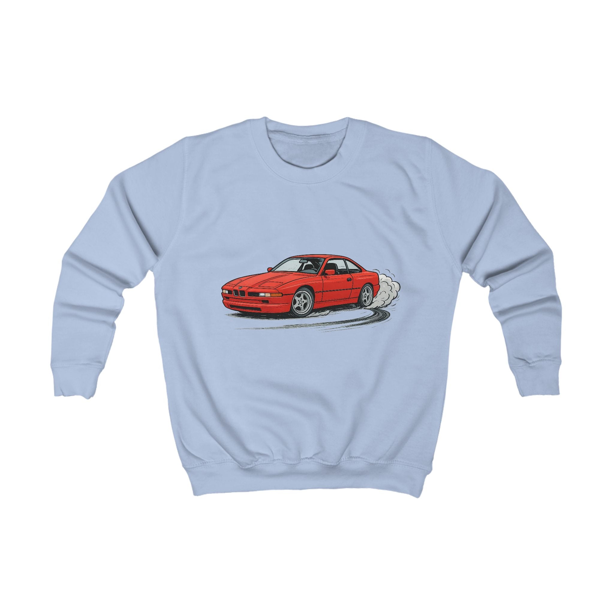 Kinder Auto-Drift Sweatshirt