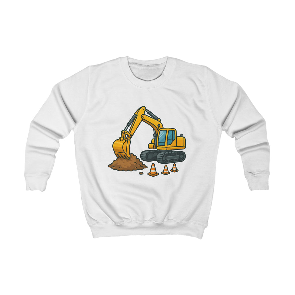Kinder Bagger Sweatshirt