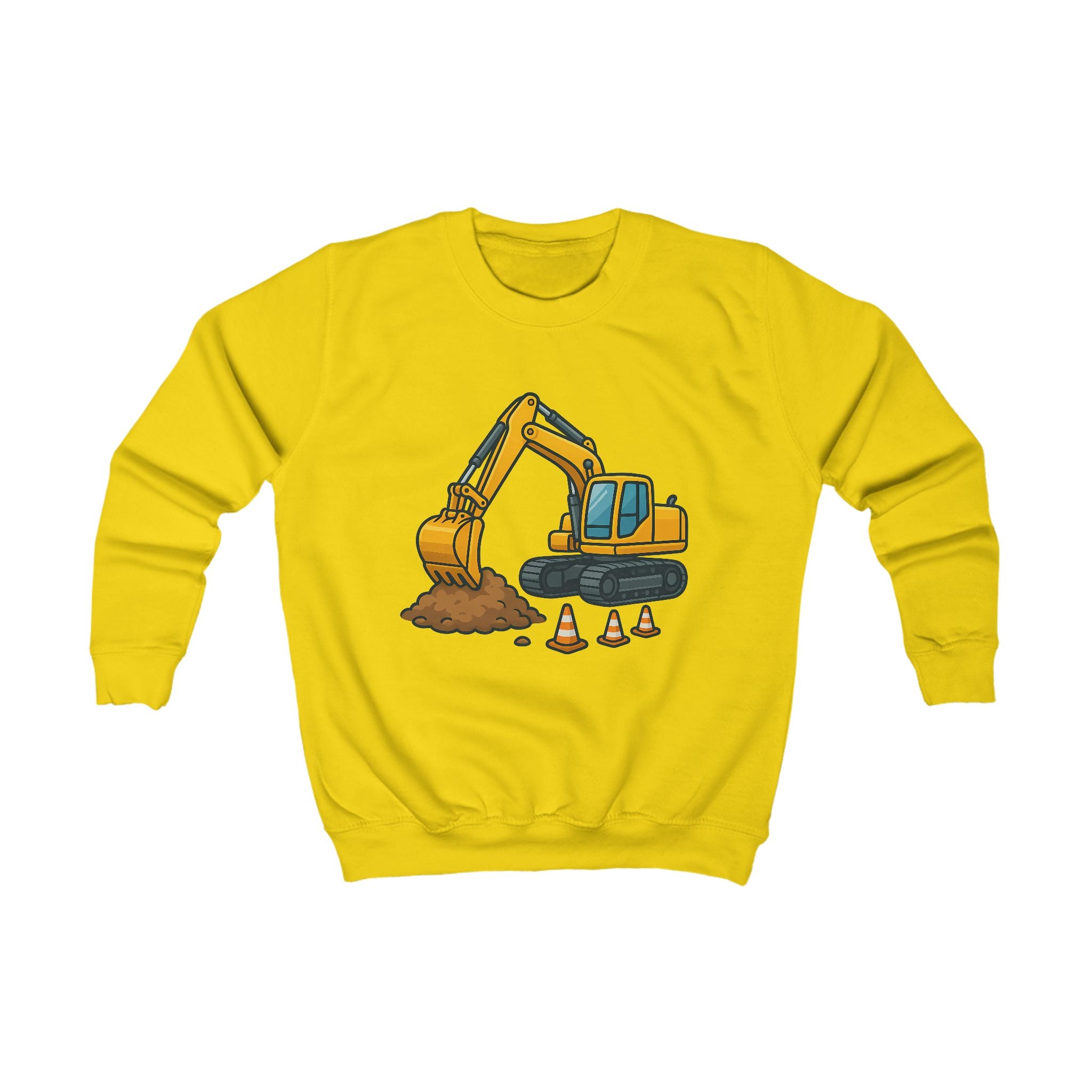 Kinder Bagger Sweatshirt