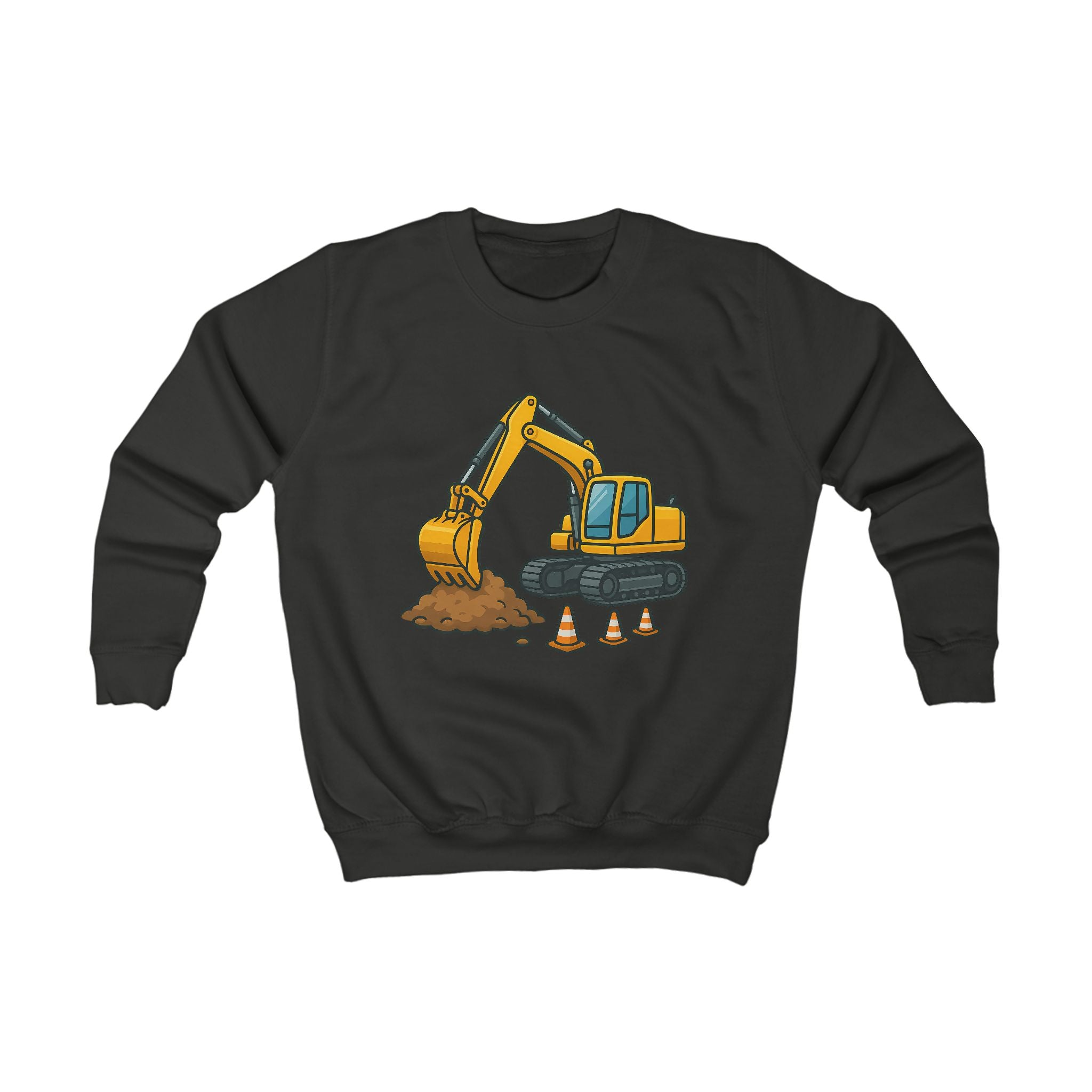 Kinder Bagger Sweatshirt