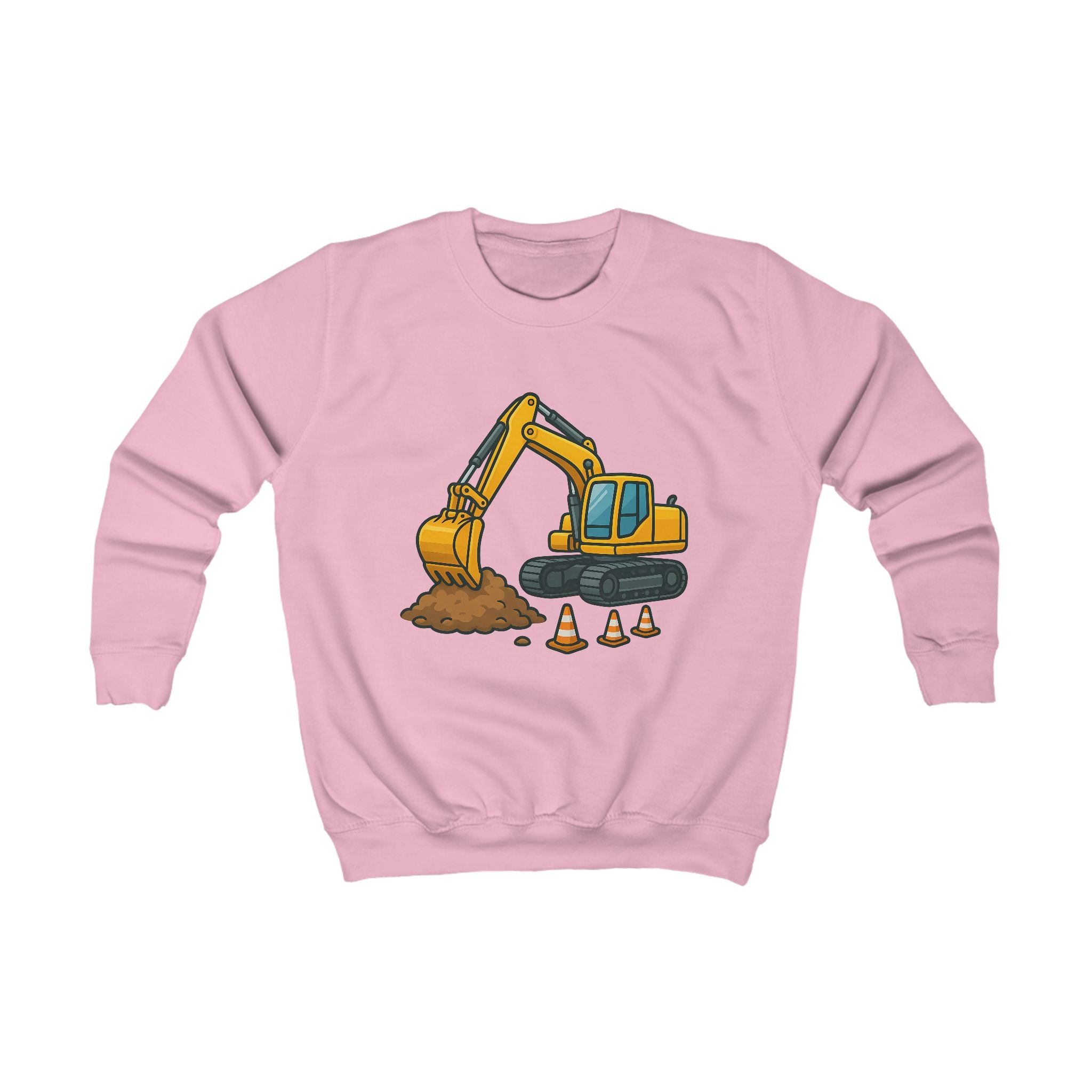 Kinder Bagger Sweatshirt