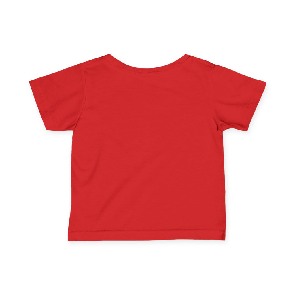 Kirschen T-Shirt für Babys